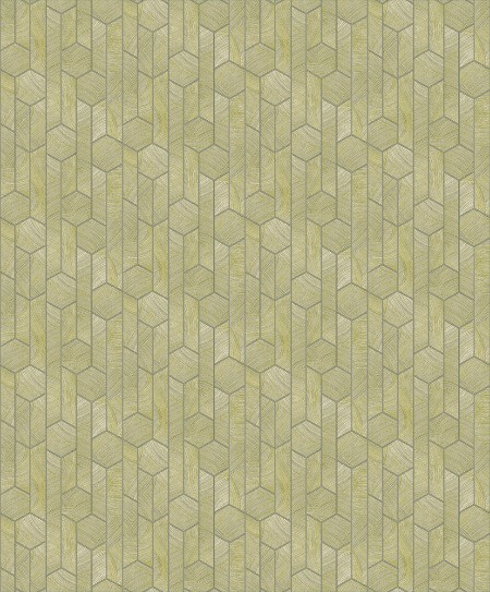 Picture of Fargesammensetning - Kantha Moss - SUM105 - 03495-01