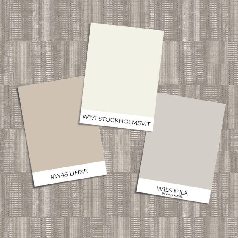 Picture of Fargesammensetning - Gyan Taupe - SUM303 - 03505-01