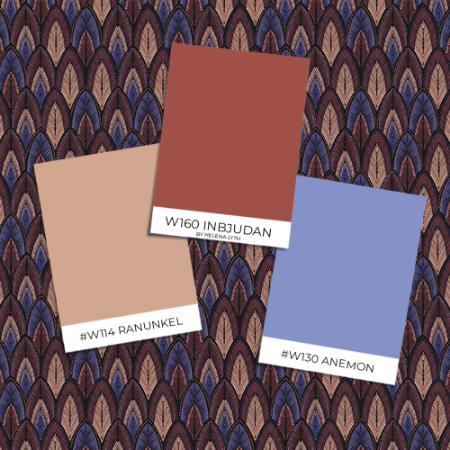 Picture of Fargesammensetning - Dabu Amparo - SUM403 - 03509-01