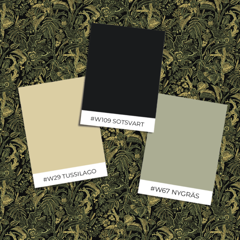 Picture of Fargesammensetning - Onikar Ivy - SUM505 - 03516-01