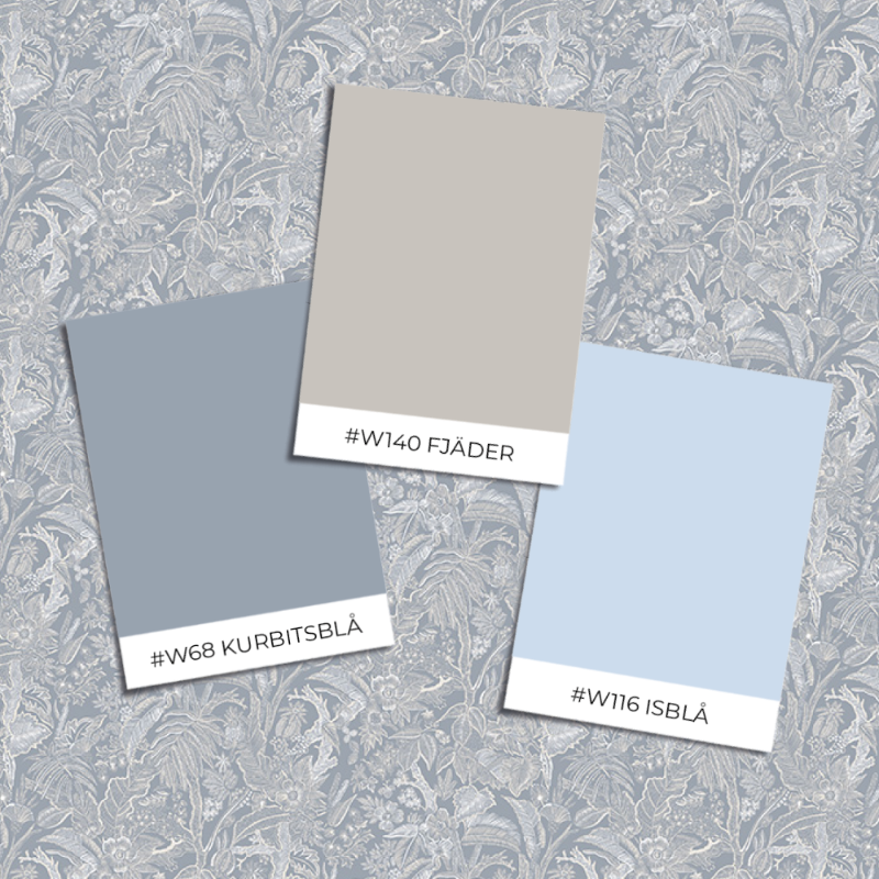 Bild på Färgsättning Onikar Sky - SUM506 - 03517-01