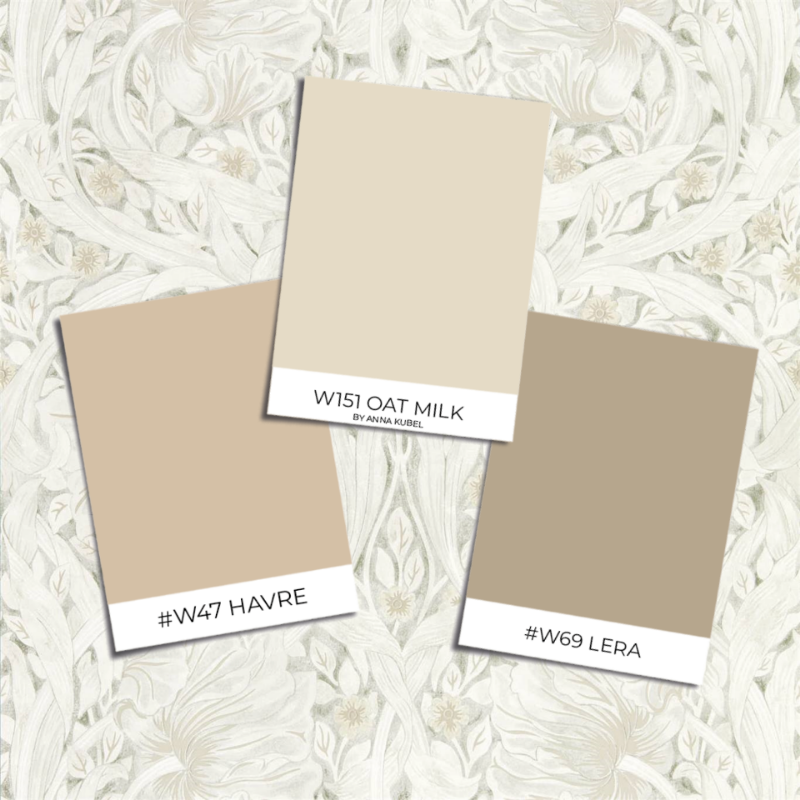 Picture of Coloring - Pure Pimpernel Lightish Grey - DMPN216538 - 00390-01