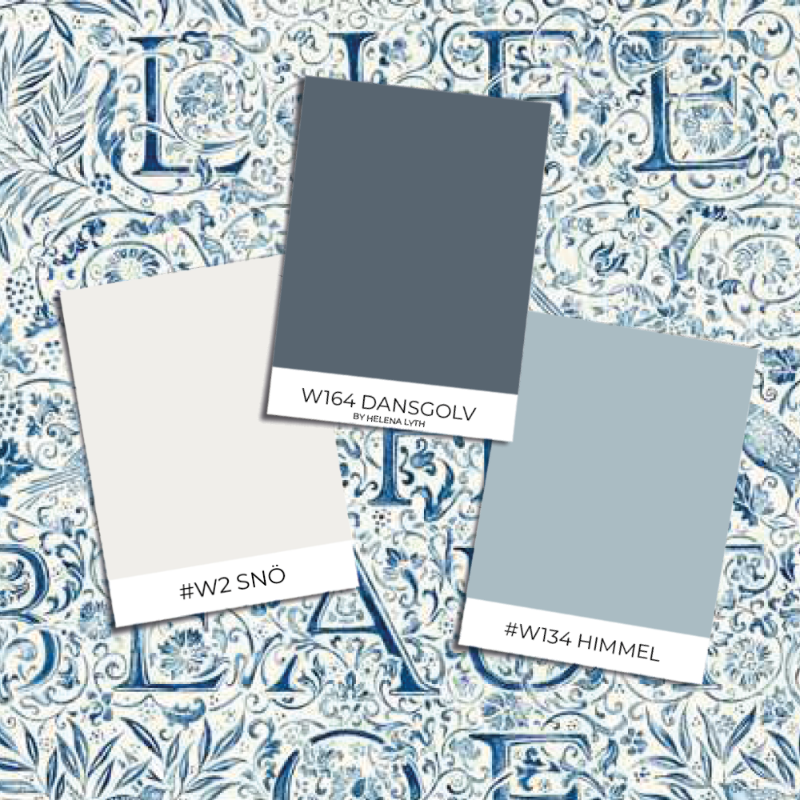 Image de Coloration - The Beauty of Life Indigo - MEWW217190 - 03590-01