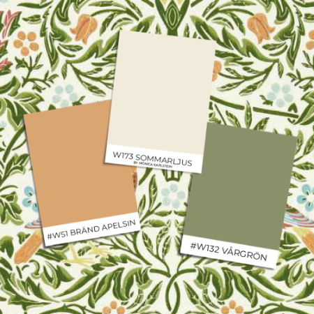 Obrázek Barvení - Bird Boughâ€™s Green - MEWW217192 - 03592-01