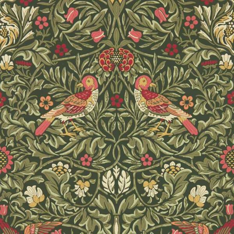 Image de Coloration - Bird Wooded Dell - MEWW217194 - 03594-01