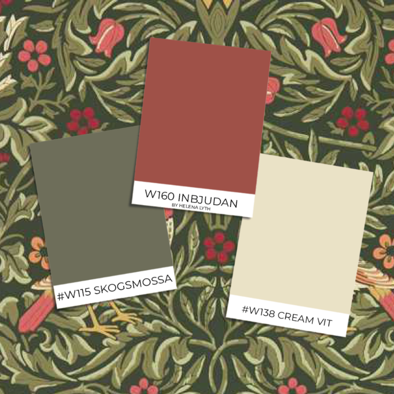 Image de Coloration - Bird Wooded Dell - MEWW217194 - 03594-01