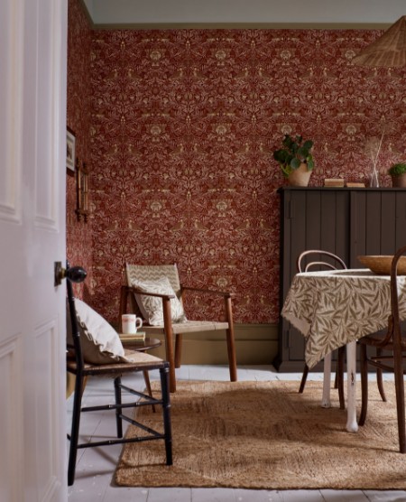 Picture of Väriyhdistelmä - Bird Madder/Weld - MEWW217195 - 03595-01