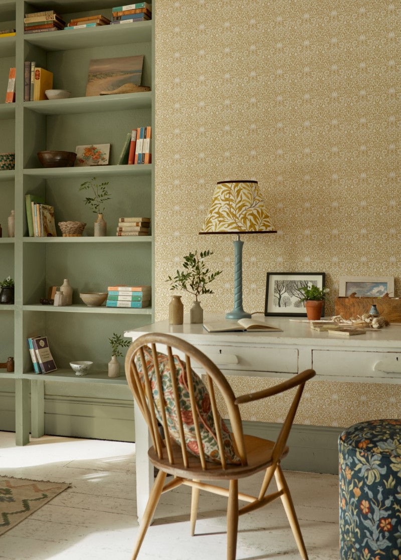 Picture of Fargesammensetning - Borage Sunflower - MEWW217197 - 03597-01