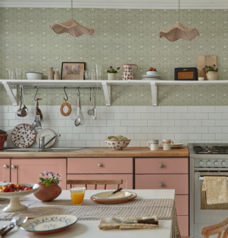 Obrázek Barvení - Borage Leafy Arbour - MEWW217198 - 03598-01