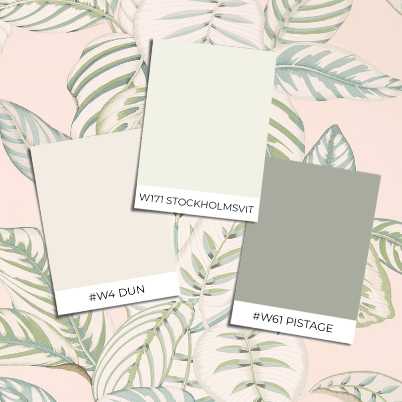 Picture of Coloring - Calathea Orchid/Eucalyptus - 216632 - 03546-01