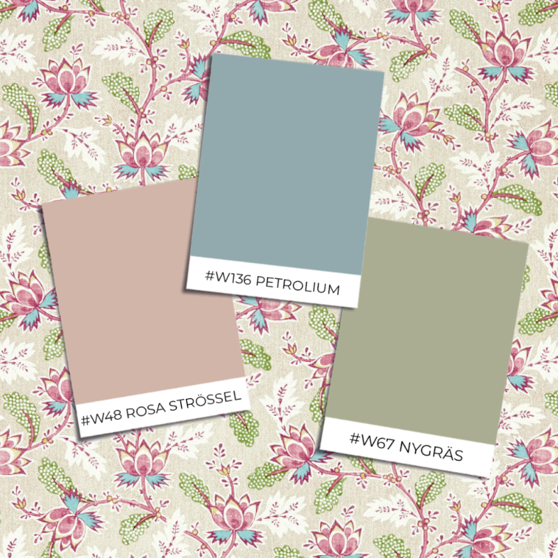 Picture of Väriyhdistelmä - Dallimore Wild Rose - DABW217234 - 03662-01