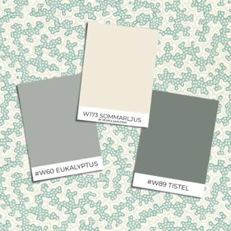 Picture of Färgsättning Truffle Blue Clay - DABW217241 - 03669-01