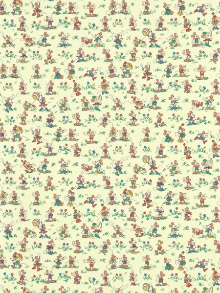 Picture of Farvesammensætning - Mickey & Minnie Rhubarb & Custard - 03937-01