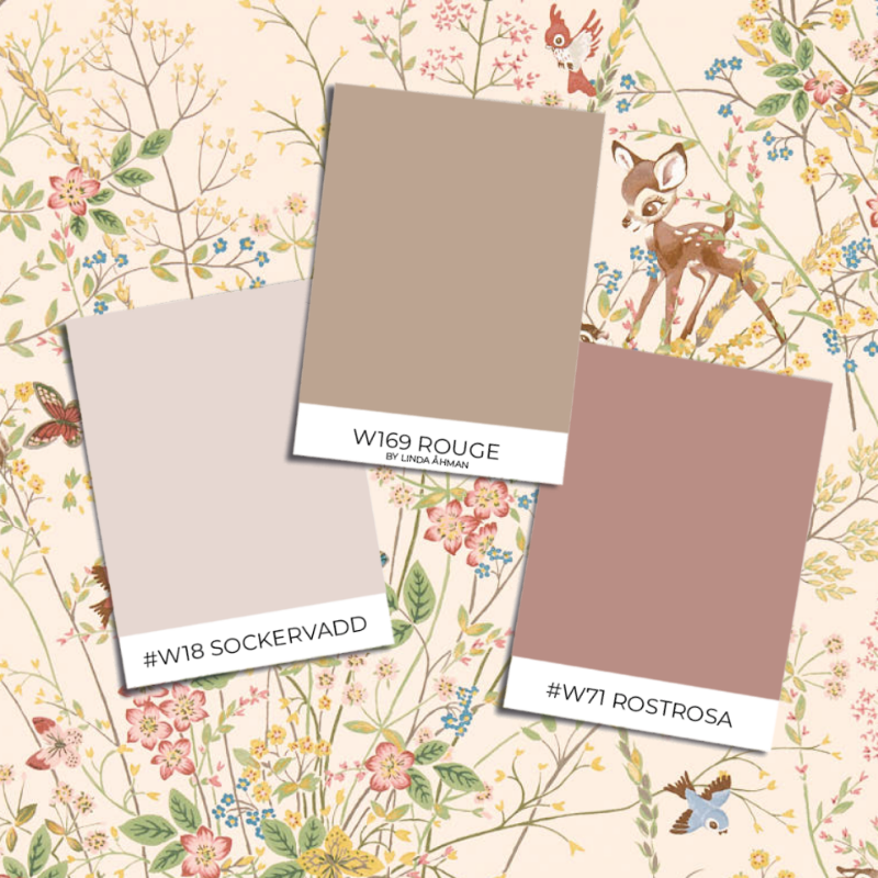 Picture of Coloring - Bambi Neapolitan - 03954-01