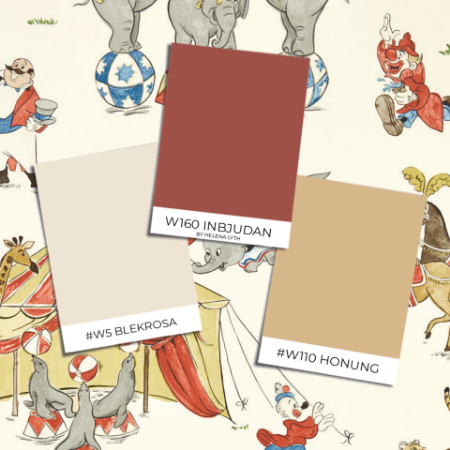 Picture of Väriyhdistelmä - Dumbo Peanut Butter & Jelly - 03959-01