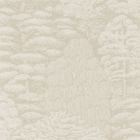 Picture of Färgsättning Woodland Toile Ivory/Neutral - DWOW215717 - 03688-01
