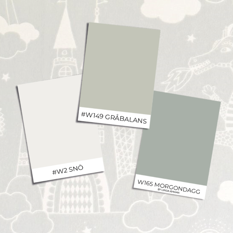 Picture of Fargesammensetning - DRAKHIMLEN GRÅ - 103-04 - 03518-01