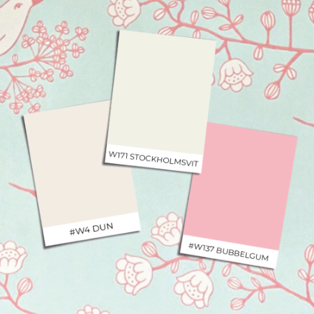 Image de Färgsättning SUGAR TREE TURKOS - 106-04 - 02149-01