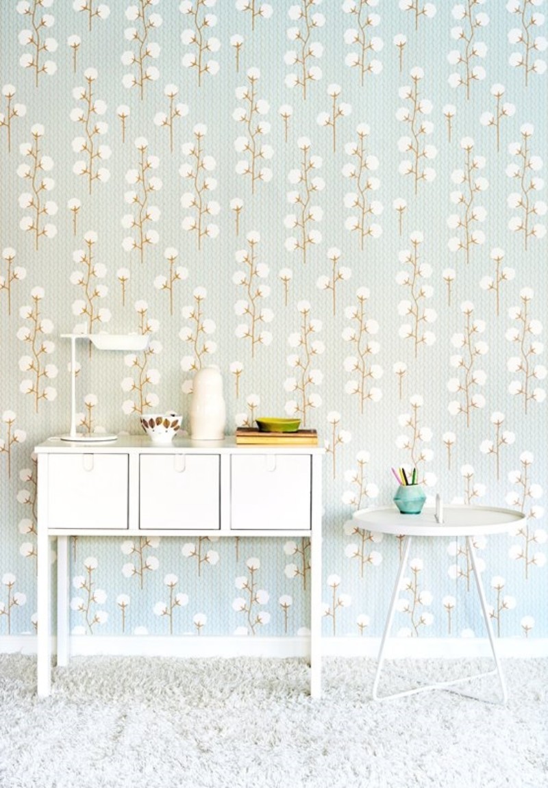 Bild på Färgsättning SWEET COTTON TURKOS - 108-02 - 03085-01