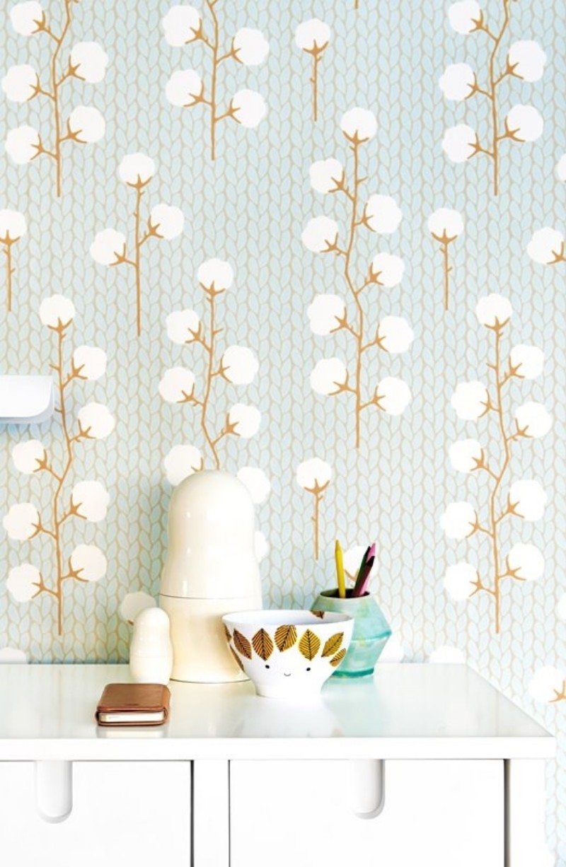 Bild på Färgsättning SWEET COTTON TURKOS - 108-02 - 03085-01