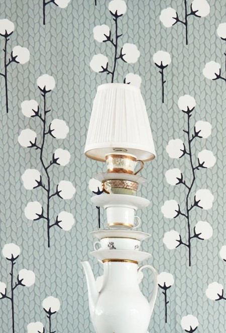 Picture of Farvesammensætning - SWEET COTTON GRÅ - 108-03 - 03531-01