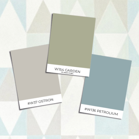 Picture of Farvesammensætning - ALICE TURKOS - 109-02 - 01670-01