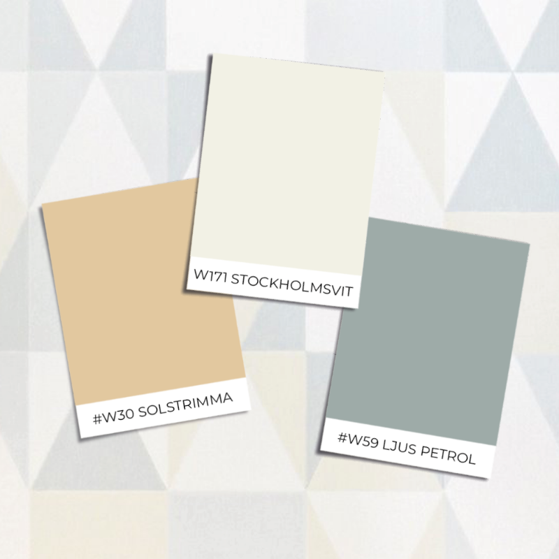 Afbeeldingen van Kleurcombinatie - ALICE GRÅ - 109-03 - 02615-01