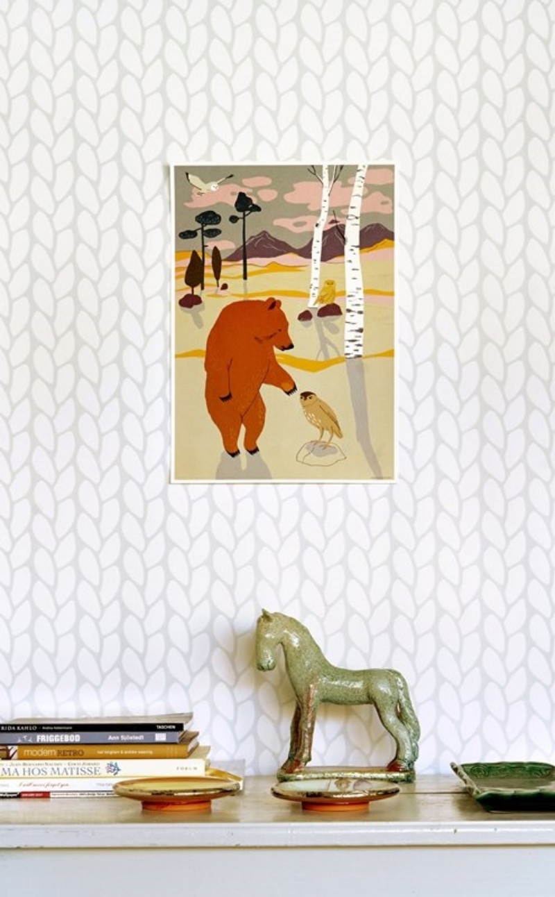 Picture of Coloring - LEYA GRÅ - 111-01 - 01561-01