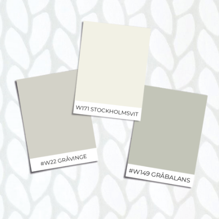 Afbeeldingen van Färgsättning LEYA GRÅ - 111-01 - 01561-01