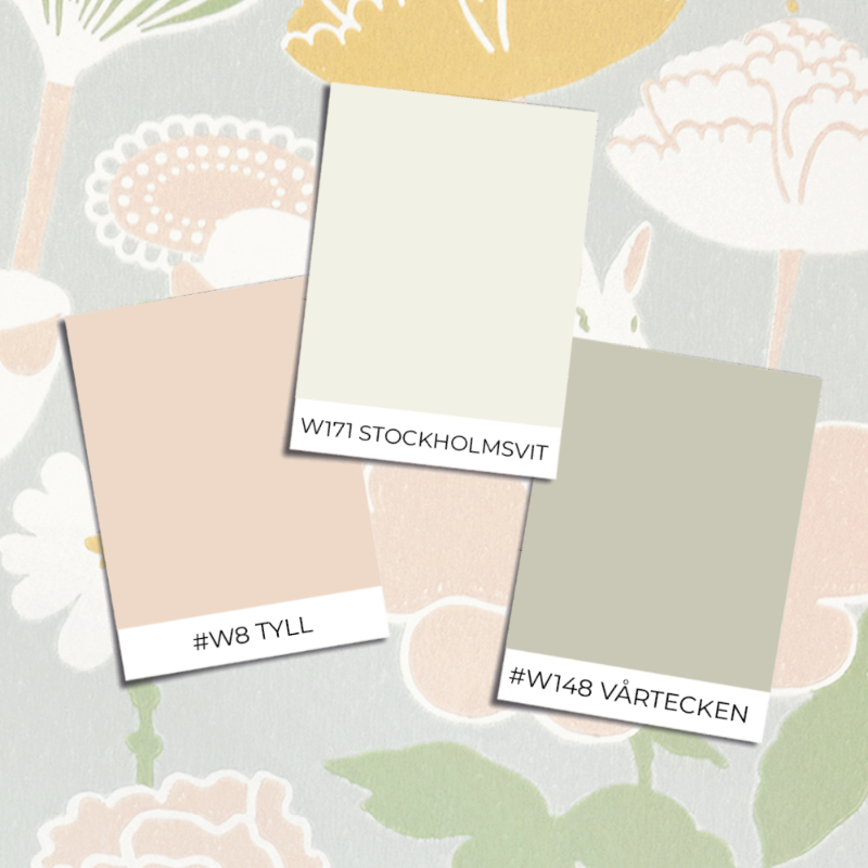 Picture of Farvesammensætning - Little Light Grå - 114-01 - 02020-01