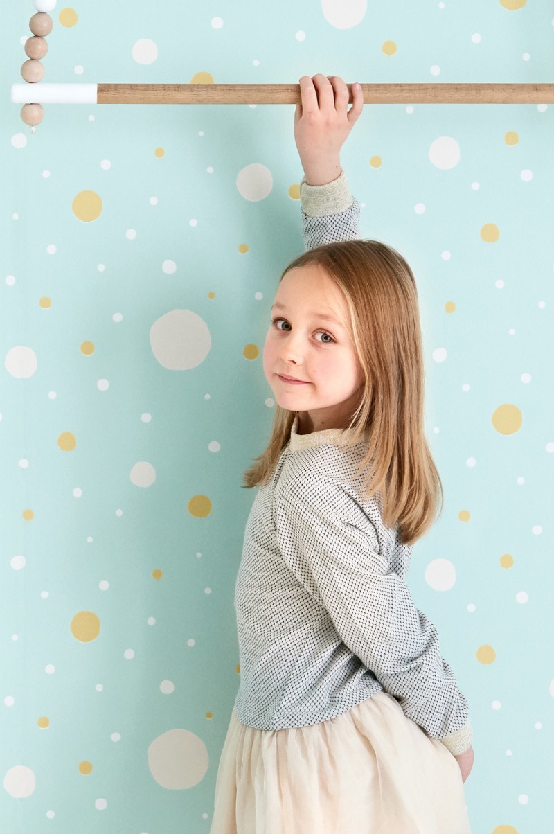 Picture of Farvesammensætning - Confetti Turkos - 117-02 - 00813-01