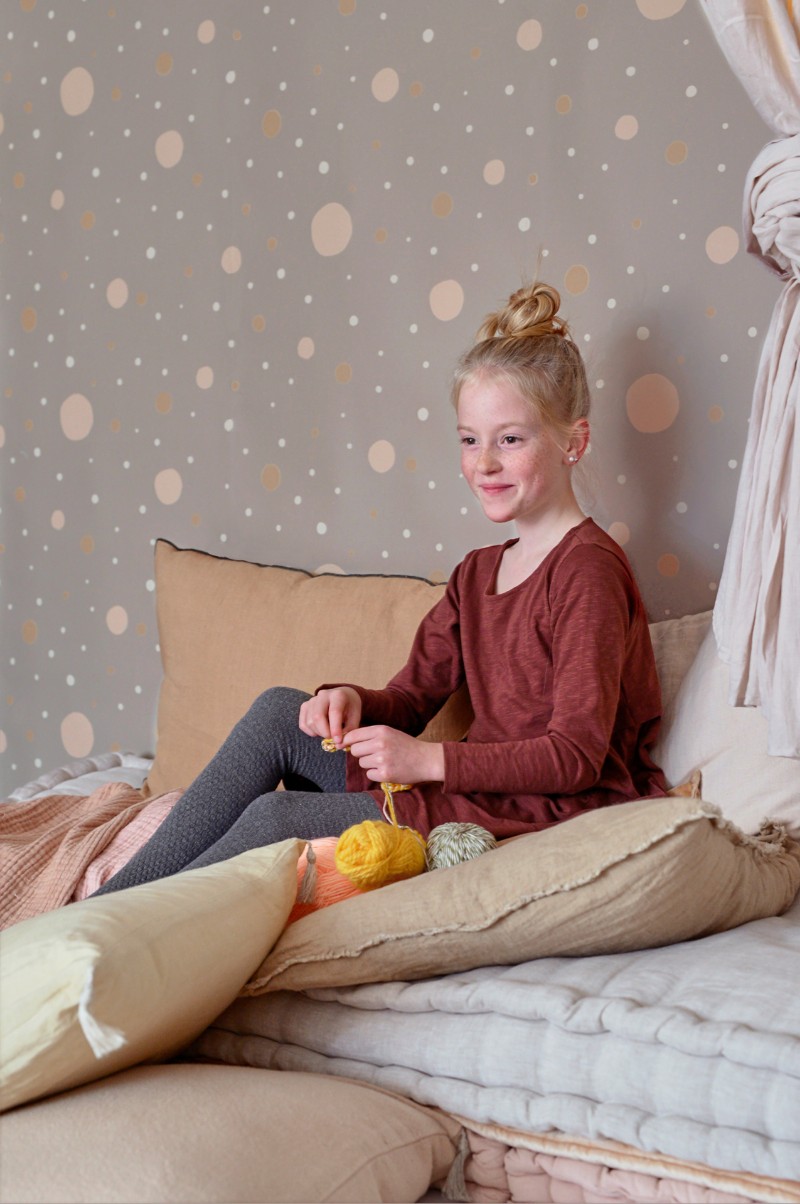 Picture of Väriyhdistelmä - CONFETTI MYSTERIOUS GREY - 117-06 - 03524-01