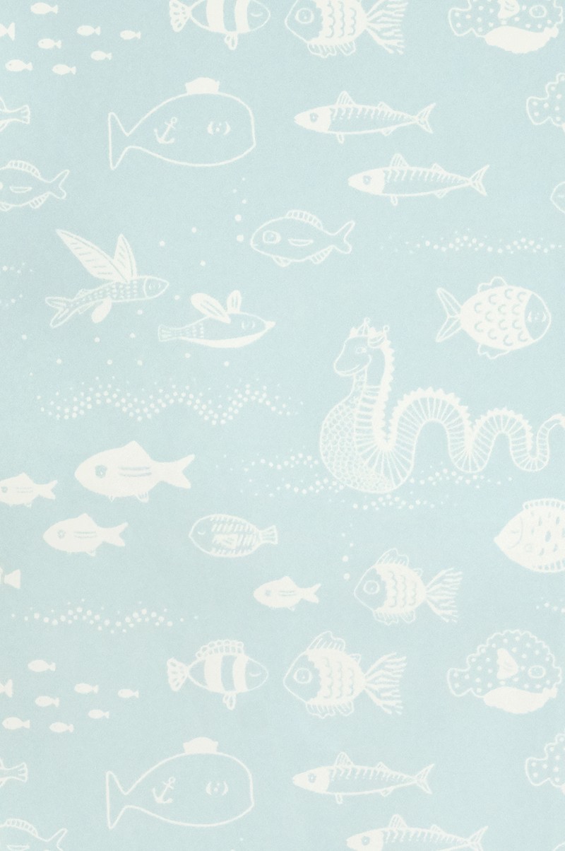 Picture of Farvesammensætning - The Big Blue Dusty Turquoise - 119-01 - 03528-01