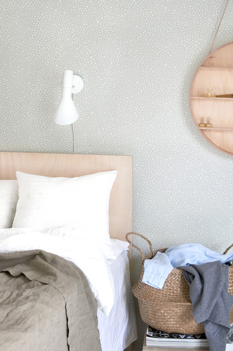 Picture of Väriyhdistelmä - Dots Grå - 123-01 - 03529-01