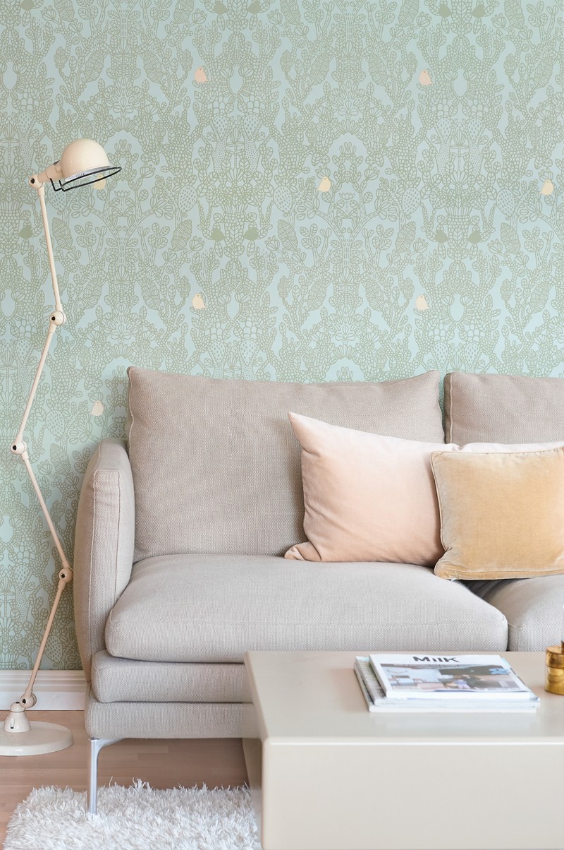 Afbeeldingen van Kleurcombinatie - Amelie Grön - 124-01 - 01330-01