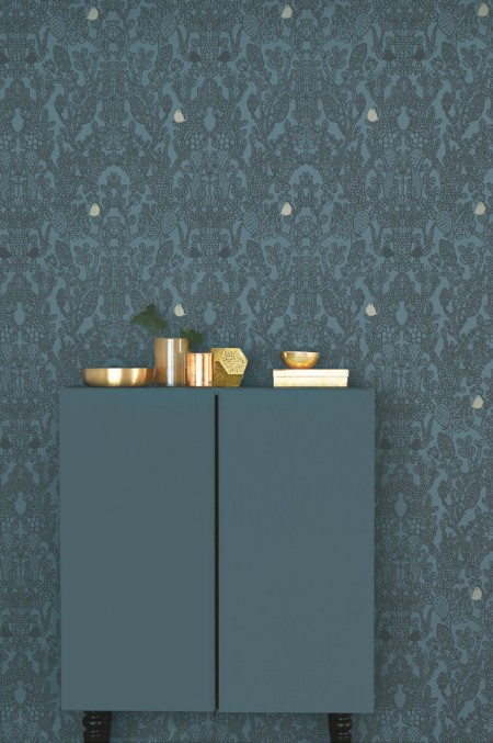 Picture of Farvesammensætning - Amelie Blå - 124-02 - 01331-01