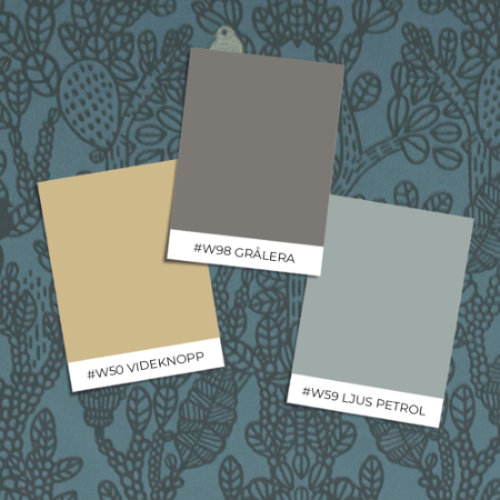 Picture of Farvesammensætning - Amelie Blå - 124-02 - 01331-01