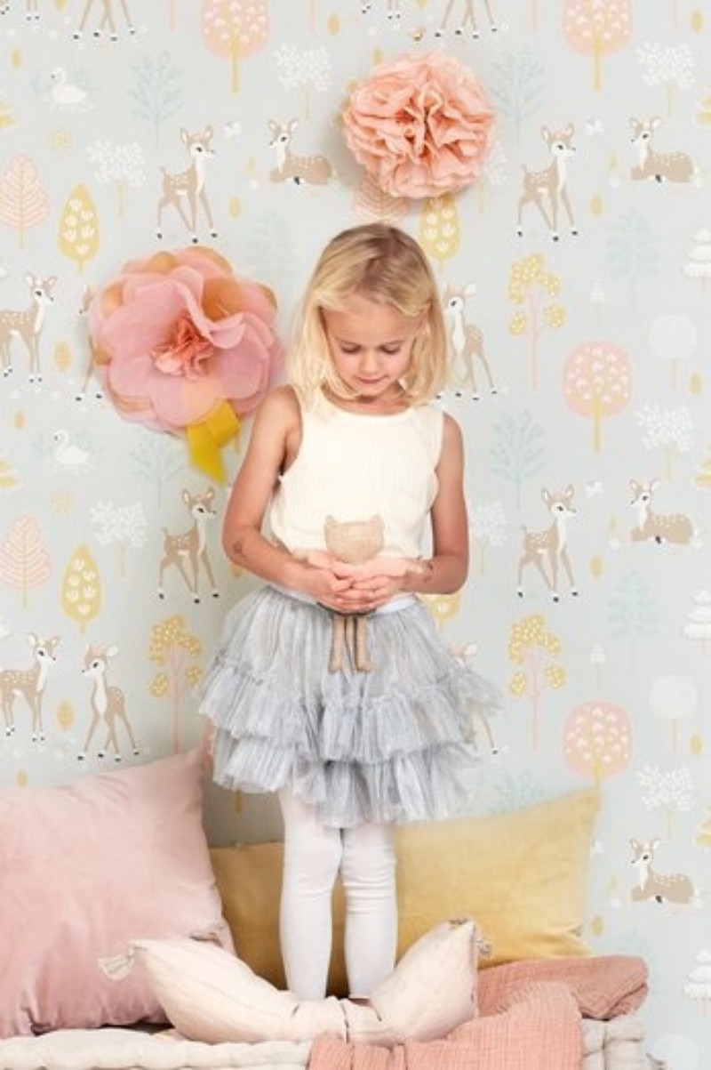 Afbeeldingen van Kleurcombinatie - GOLDEN WOODS SOFT GREY - 125-01 - 01274-01