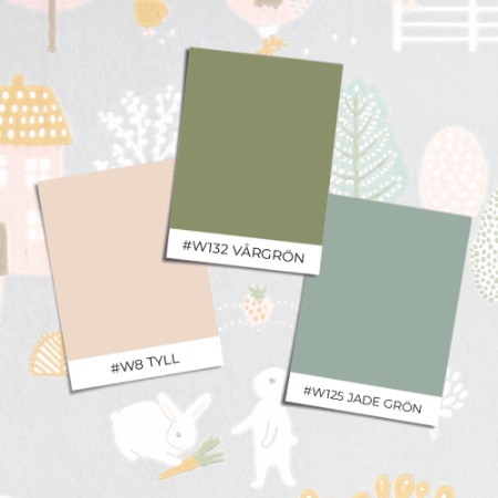 Picture of Farvesammensætning - MY FARM SOFT GREY - 127-01 - 02021-01