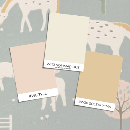 Picture of Farvesammensætning - MY FARM STONE BLUE - 127-02 - 01276-01