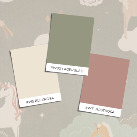 Image de Färgsättning RAINBOW TREASURES MUD GREY - 129-01 - 01114-01