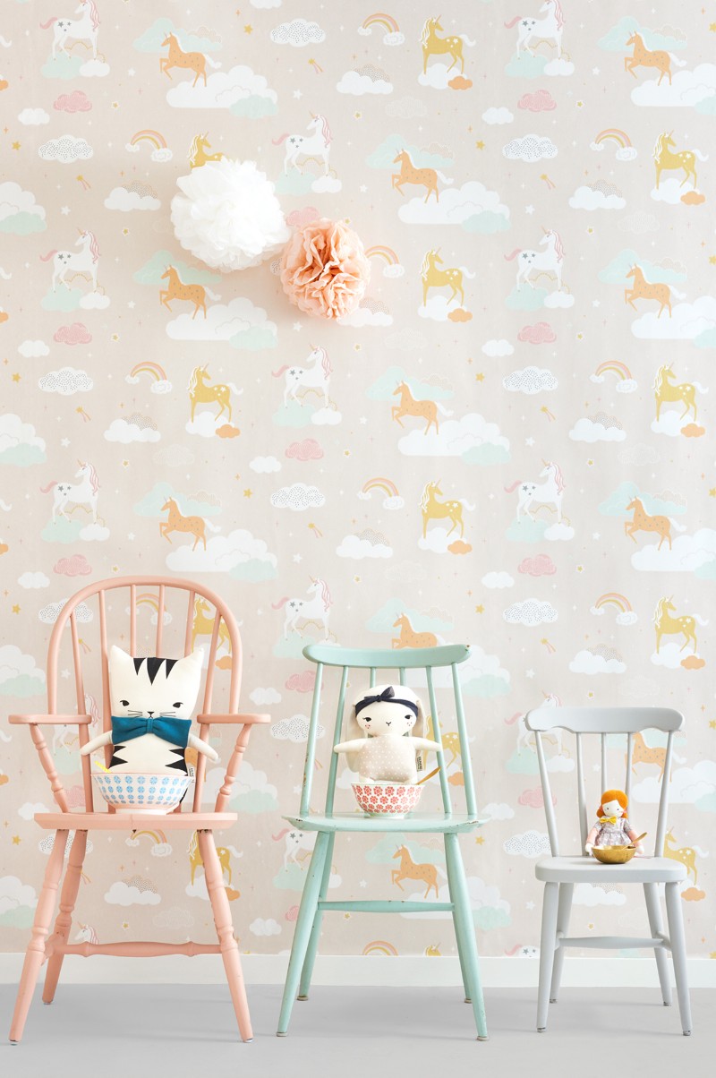 Picture of Fargesammensetning - RAINBOW TREASURES LOVELY PASTEL PINK - 129-03 - 00915-01