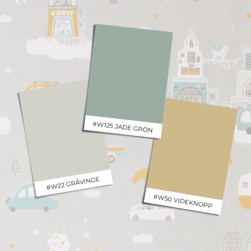 Picture of Coloring - ABOVE THE CLOUDS SOFT GREY - 131-01 - 01613-01