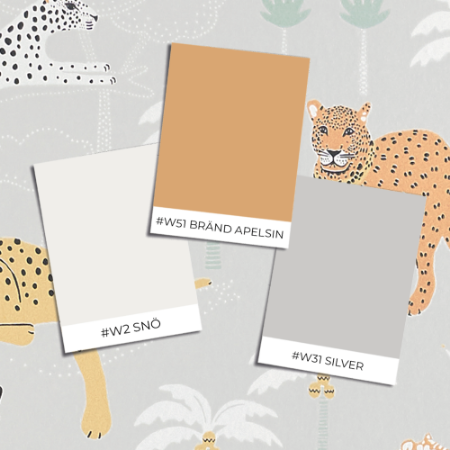 Picture of Farvesammensætning - BLACK PANTHER LIGHT GREY - 134-01 - 01672-01