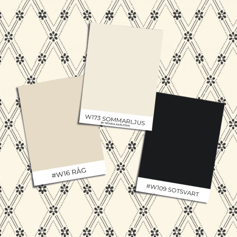 Picture of Väriyhdistelmä - Kjellbergska gården - 088-02 - 03534-01