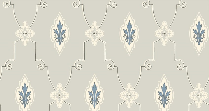 Afbeeldingen van Färgsättning Liljesal - 090-01 - 01278-01