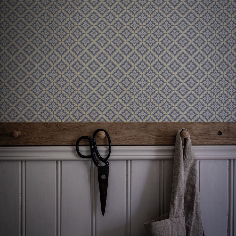 Picture of Fargesammensetning - Ingrid Blå - 516-04 - 03361-01