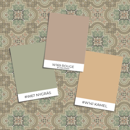 Picture of Farvesammensætning - Alnön Beige - 517-02 - 03364-01