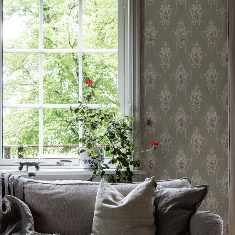 Picture of Fargesammensetning - Edsbyn Grön - 518-03 - 03368-01