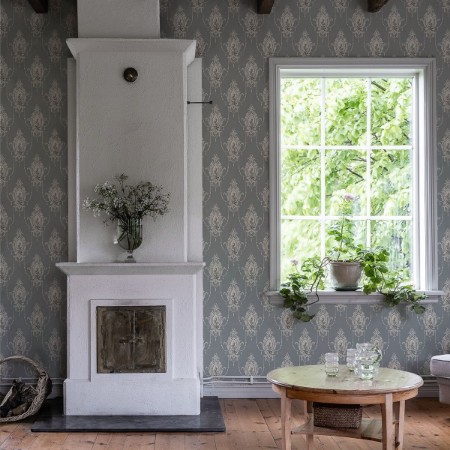 Picture of Väriyhdistelmä - Edsbyn Blå - 518-04 - 03369-01